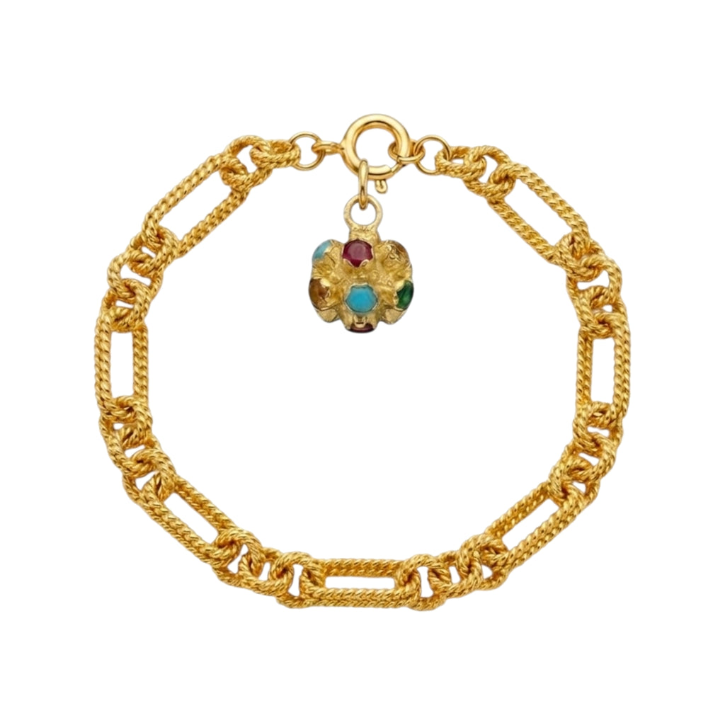 Bracelet en argent