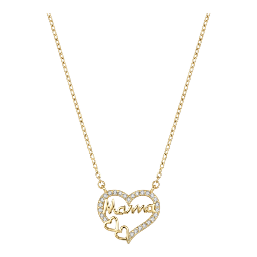 Silver Necklace
