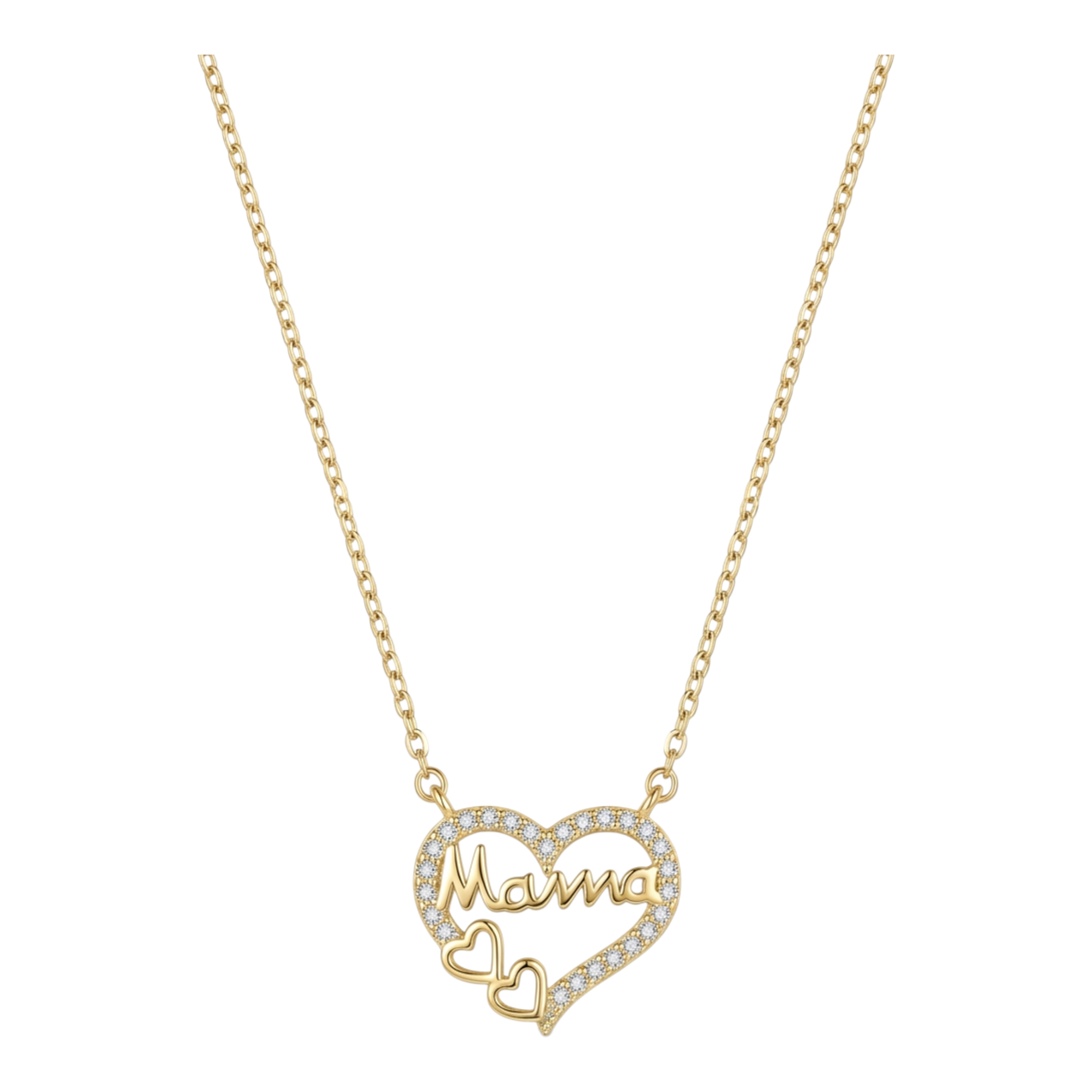 Silver Necklace