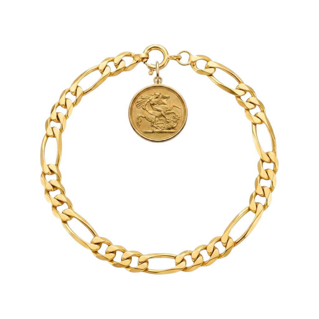 Pulseira Ouro