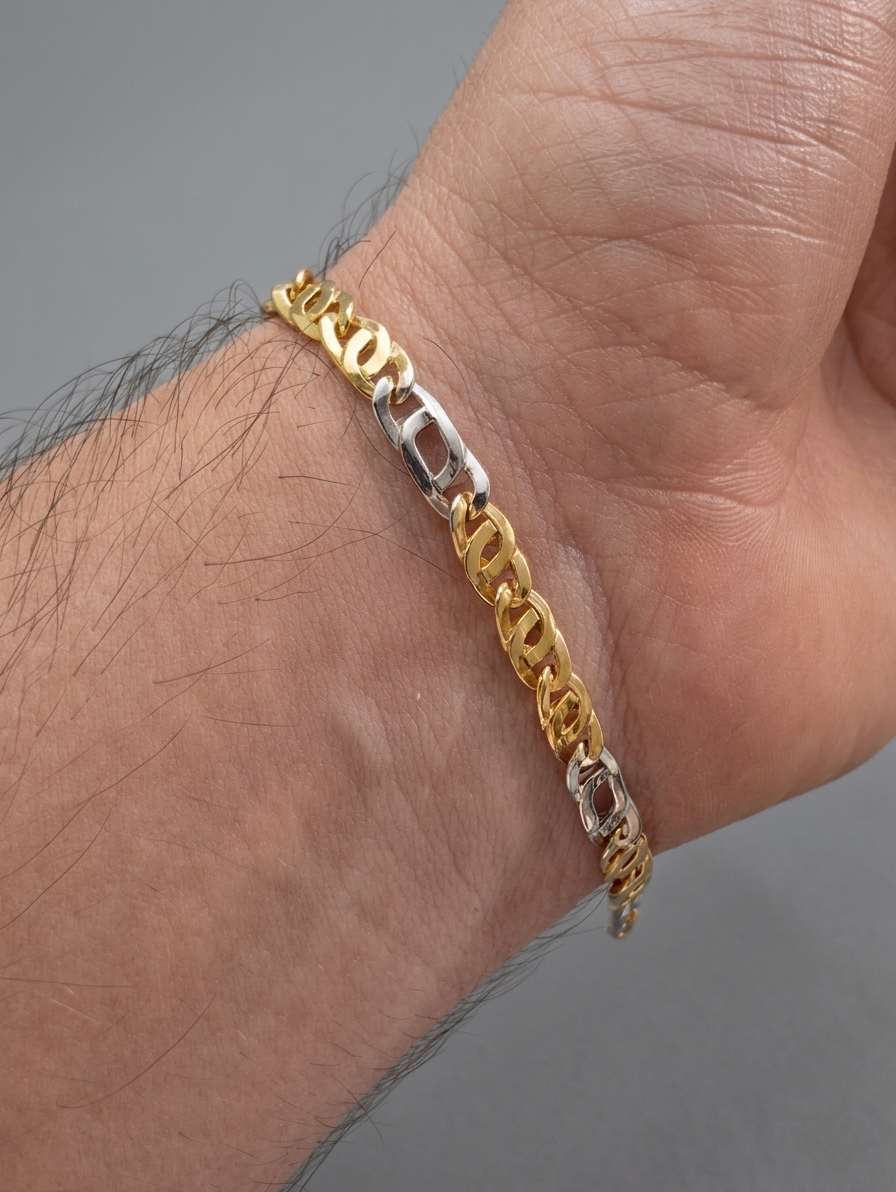 Pulseira Ouro