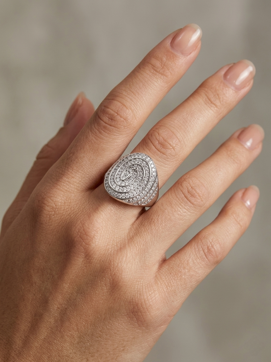 Silver Ring