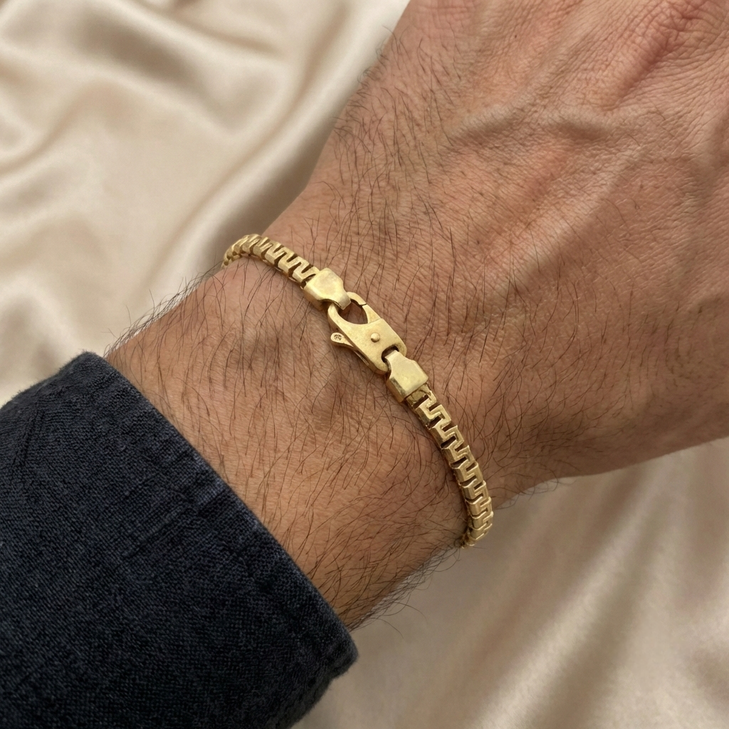 Pulseira Prata