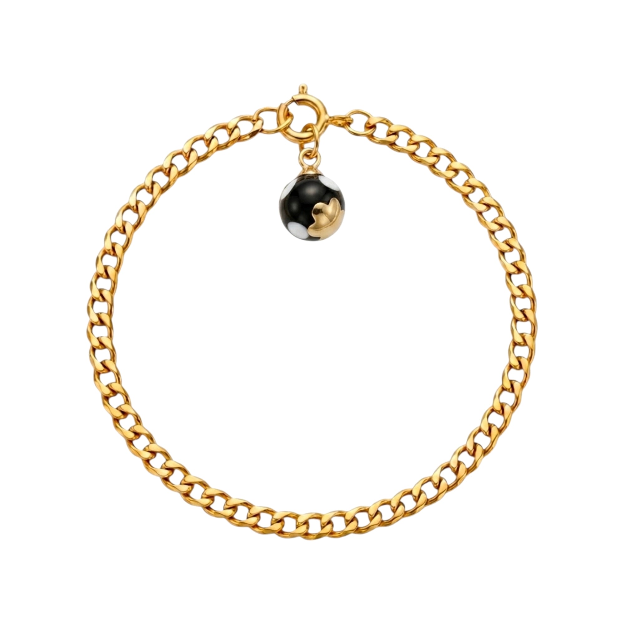 Pulseira Ouro