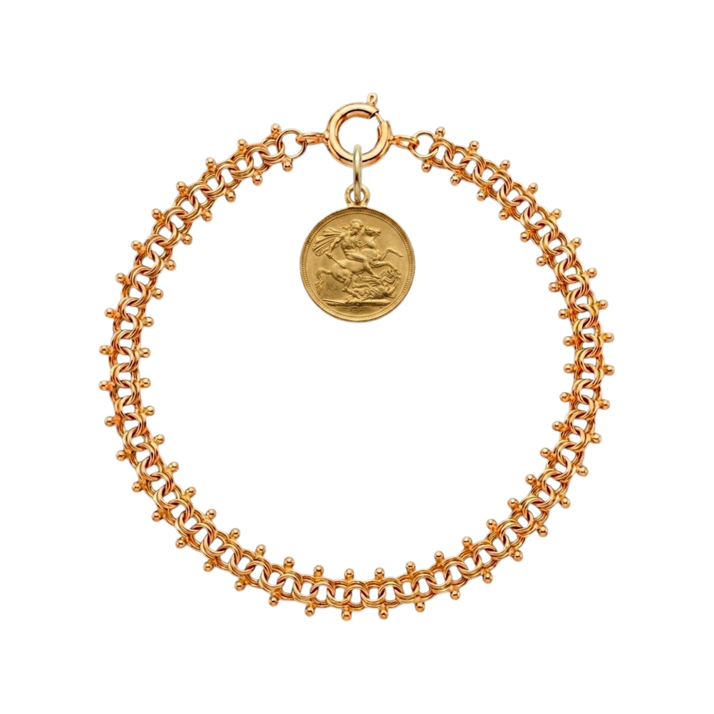 Bracelet en or 