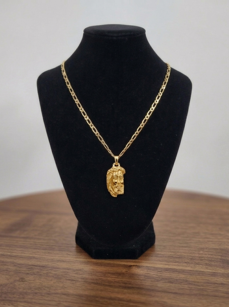 Collier en argent