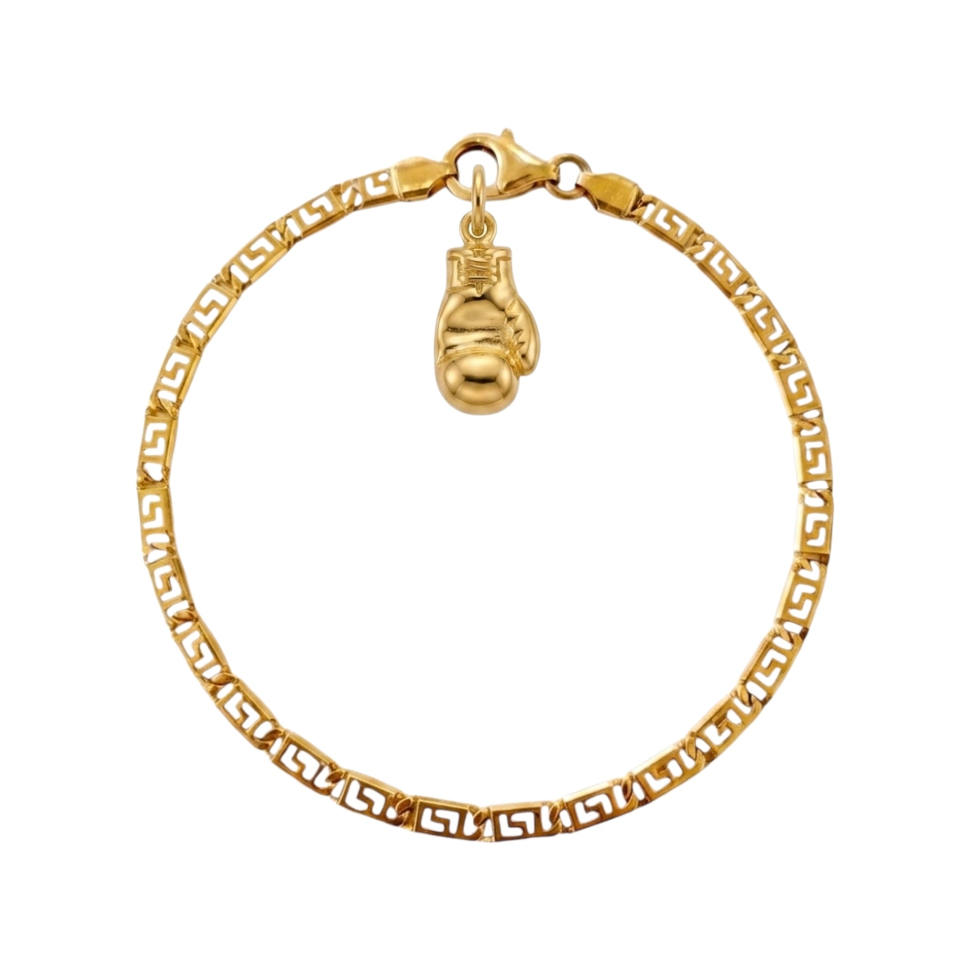 Gold Bracelet