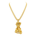 Colar Ouro