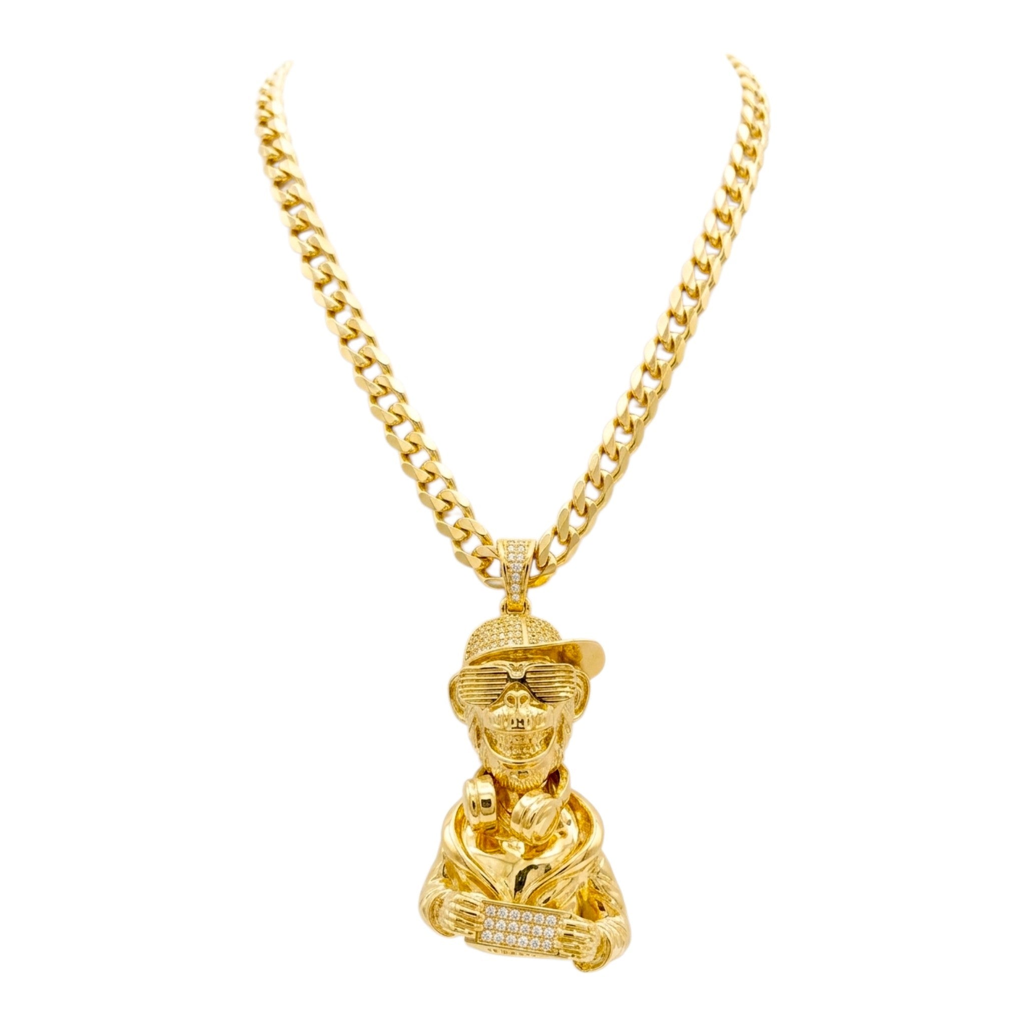 Colar Ouro