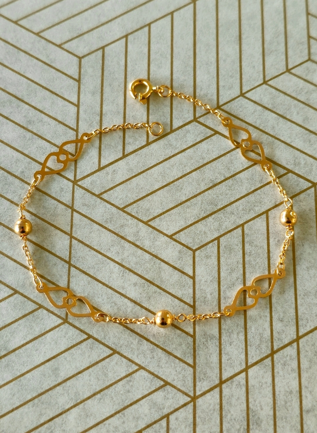 Pulseira Ouro