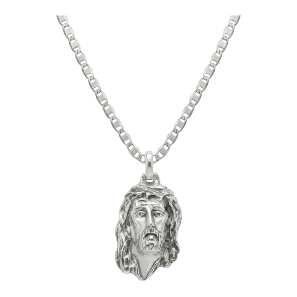 Collier en argent