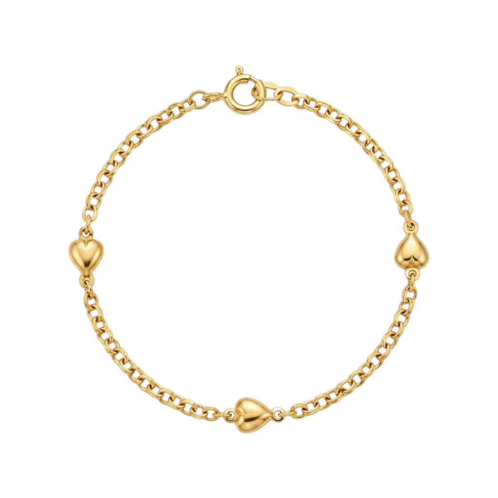 Gold Bracelet
