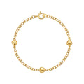 Gold Bracelet