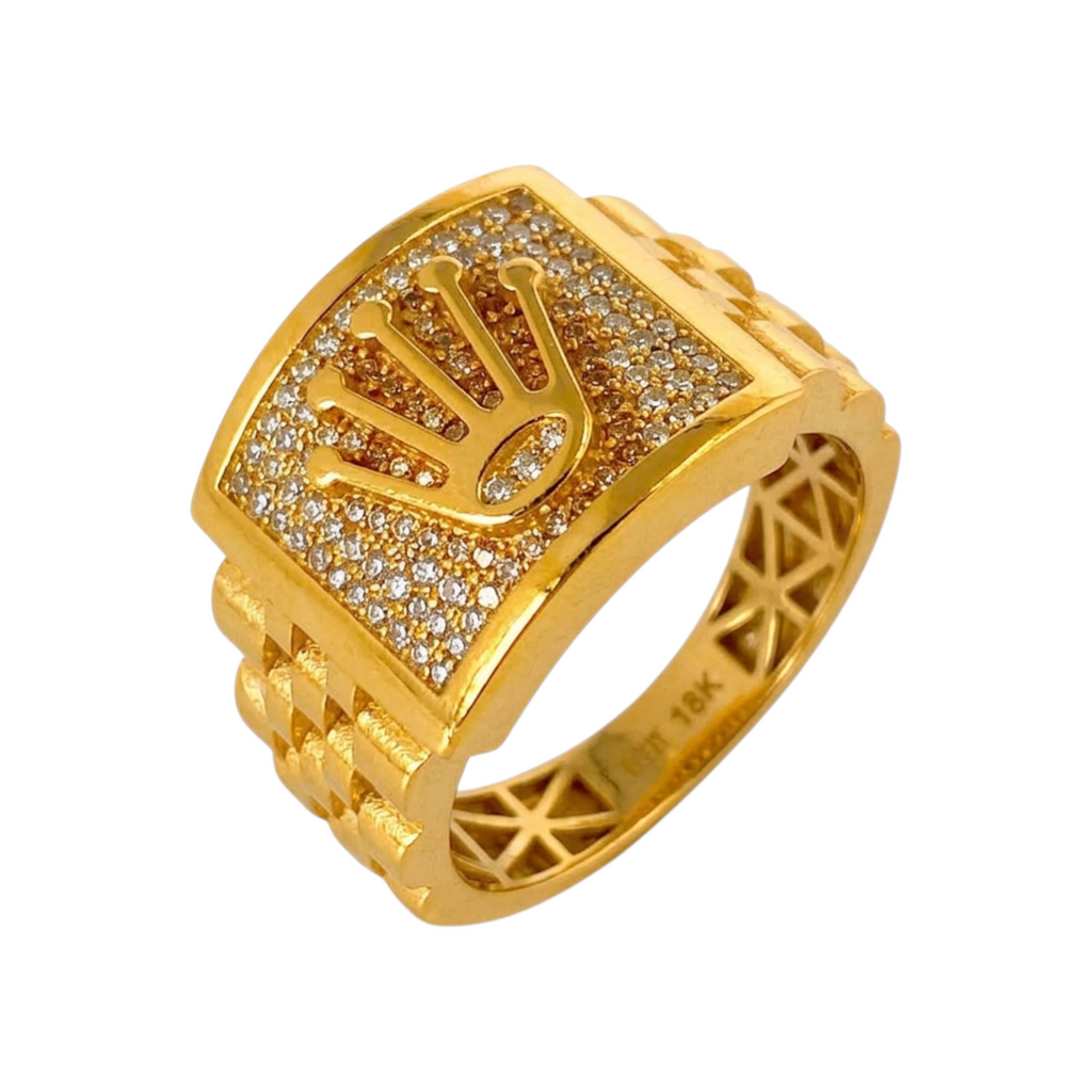 Gold Ring R