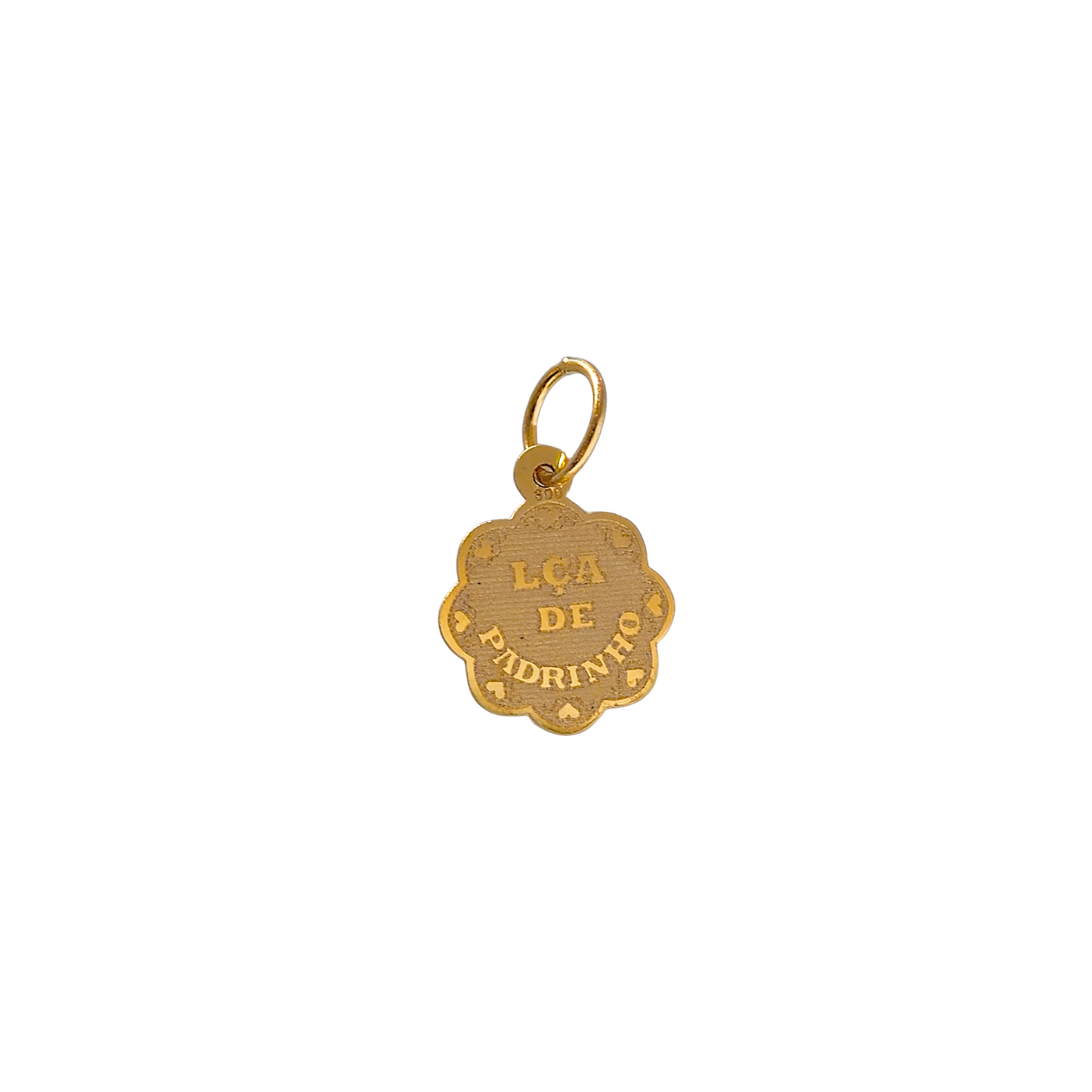 Medalha Criança Ouro