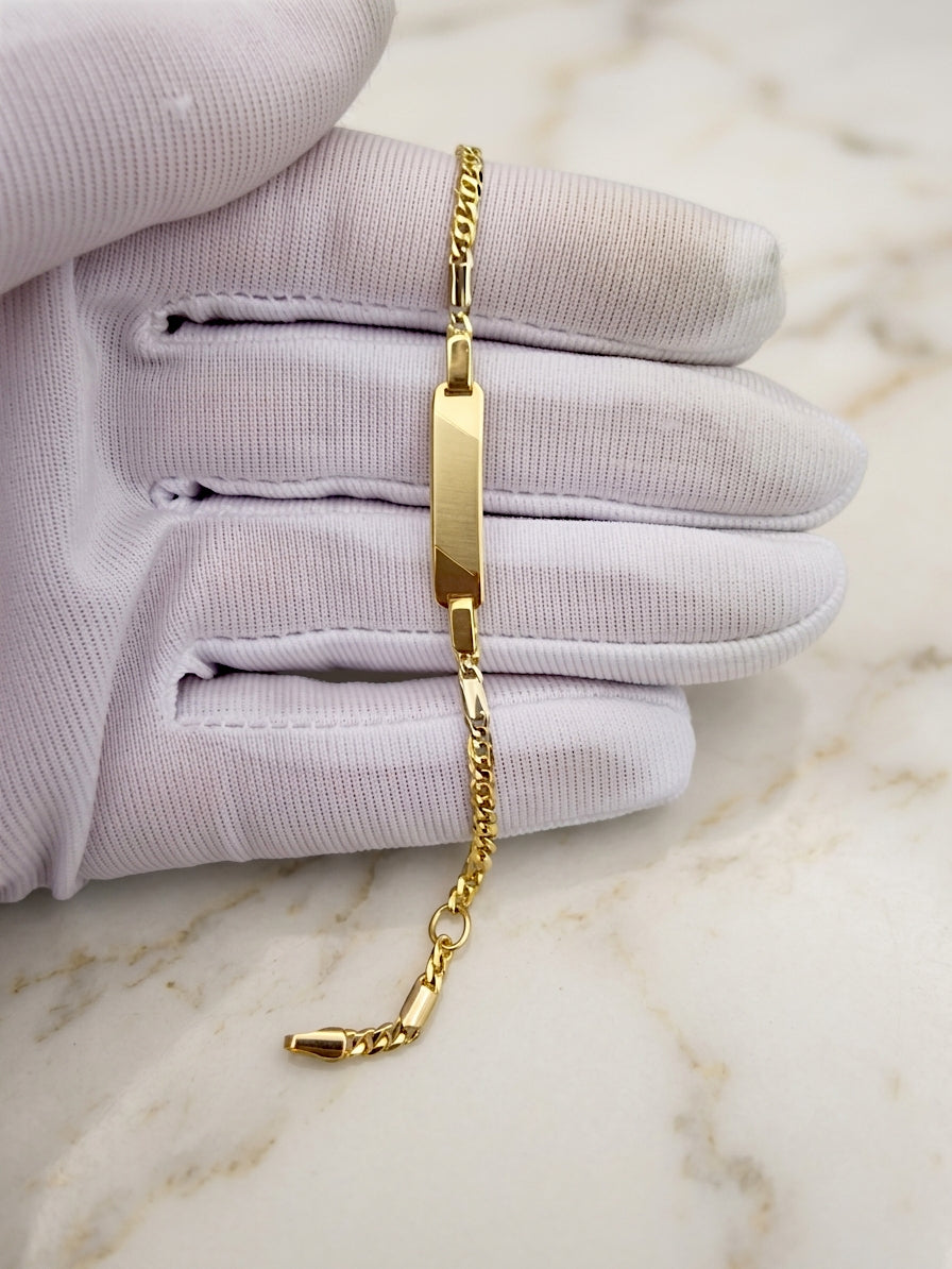 Pulseira Criança Ouro