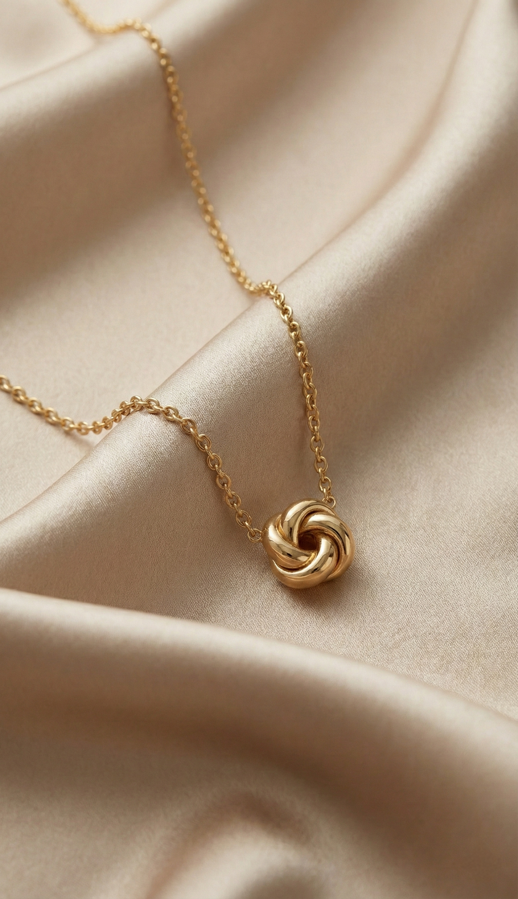 Gold Necklace