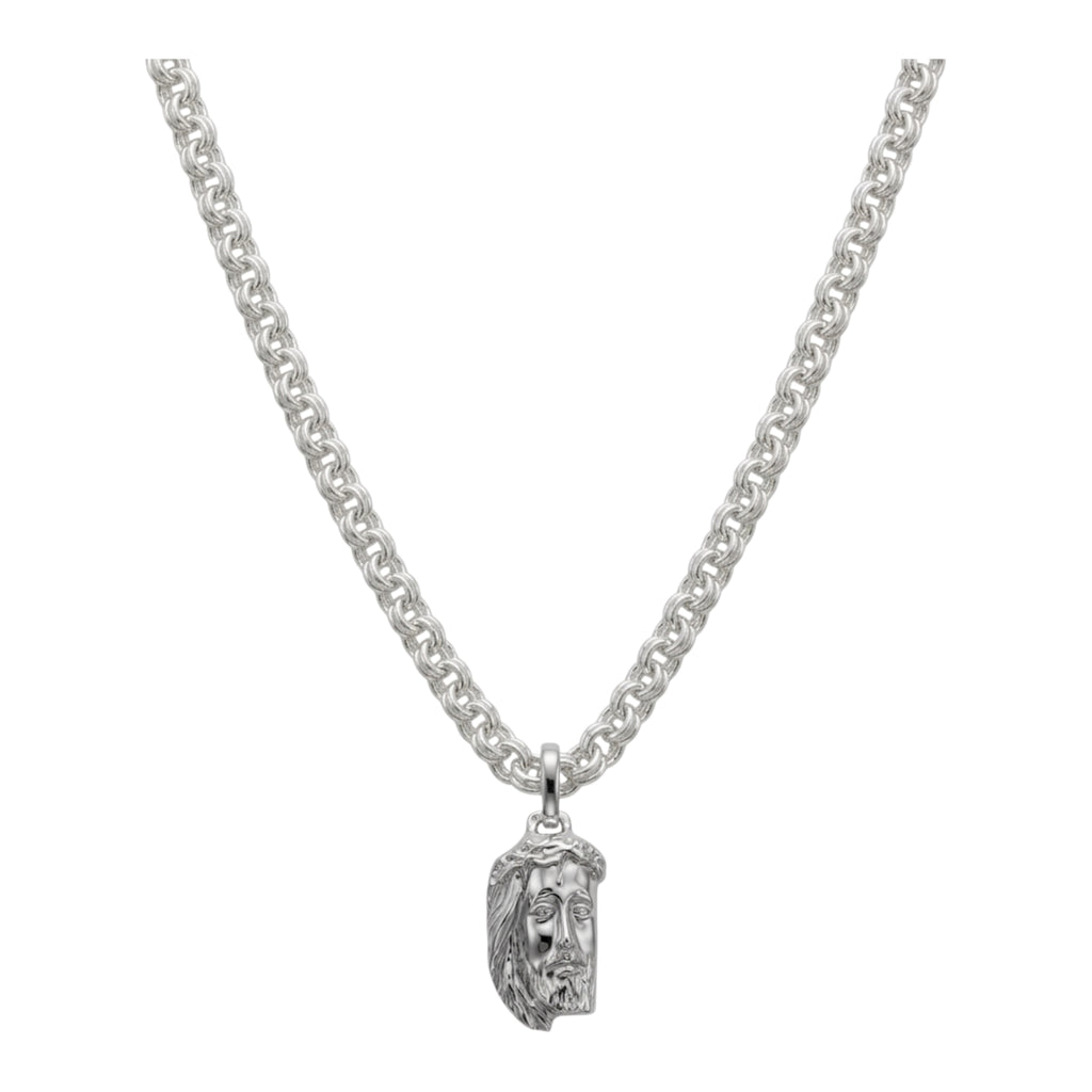 Silver Necklace
