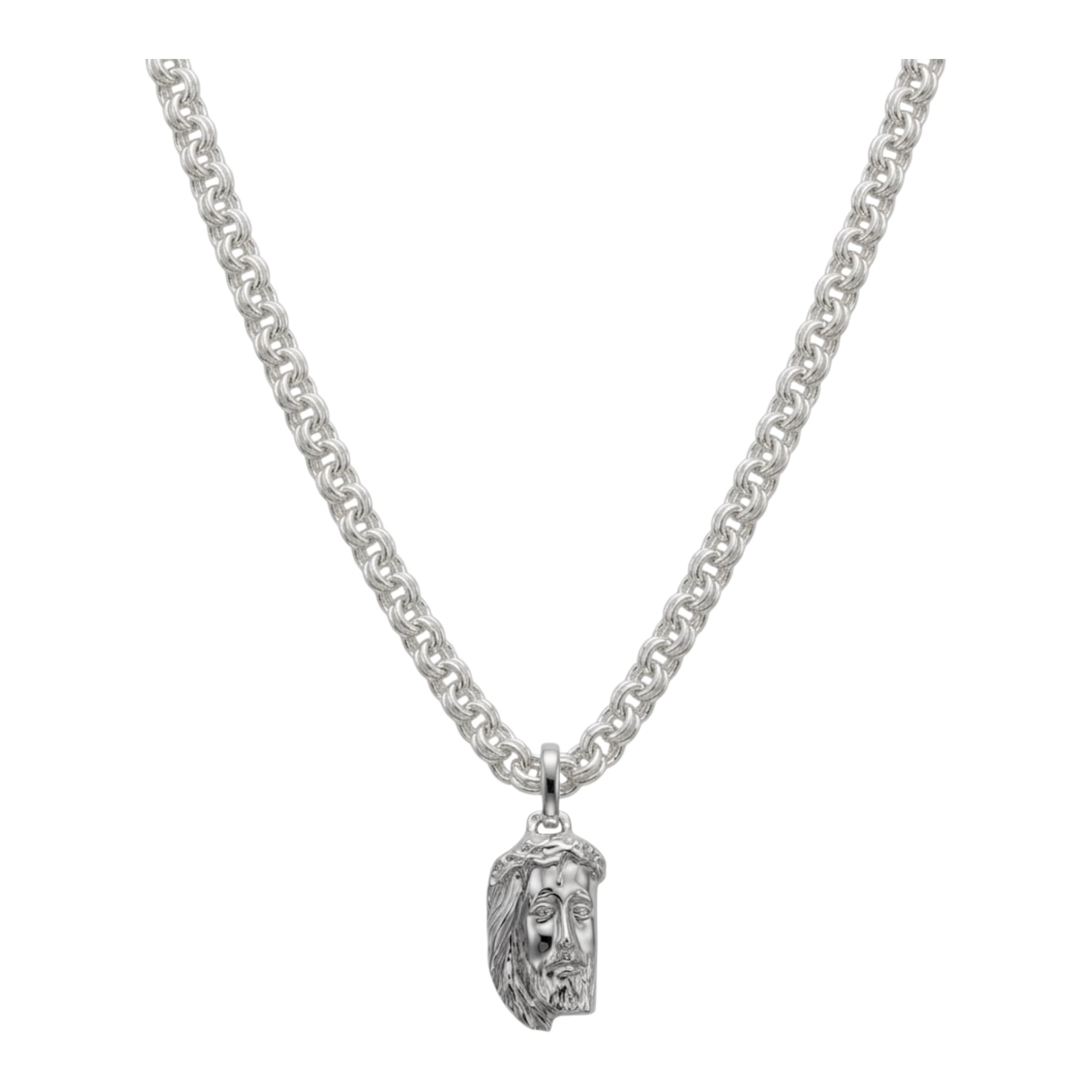 Silver Necklace
