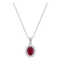 Collier en argent