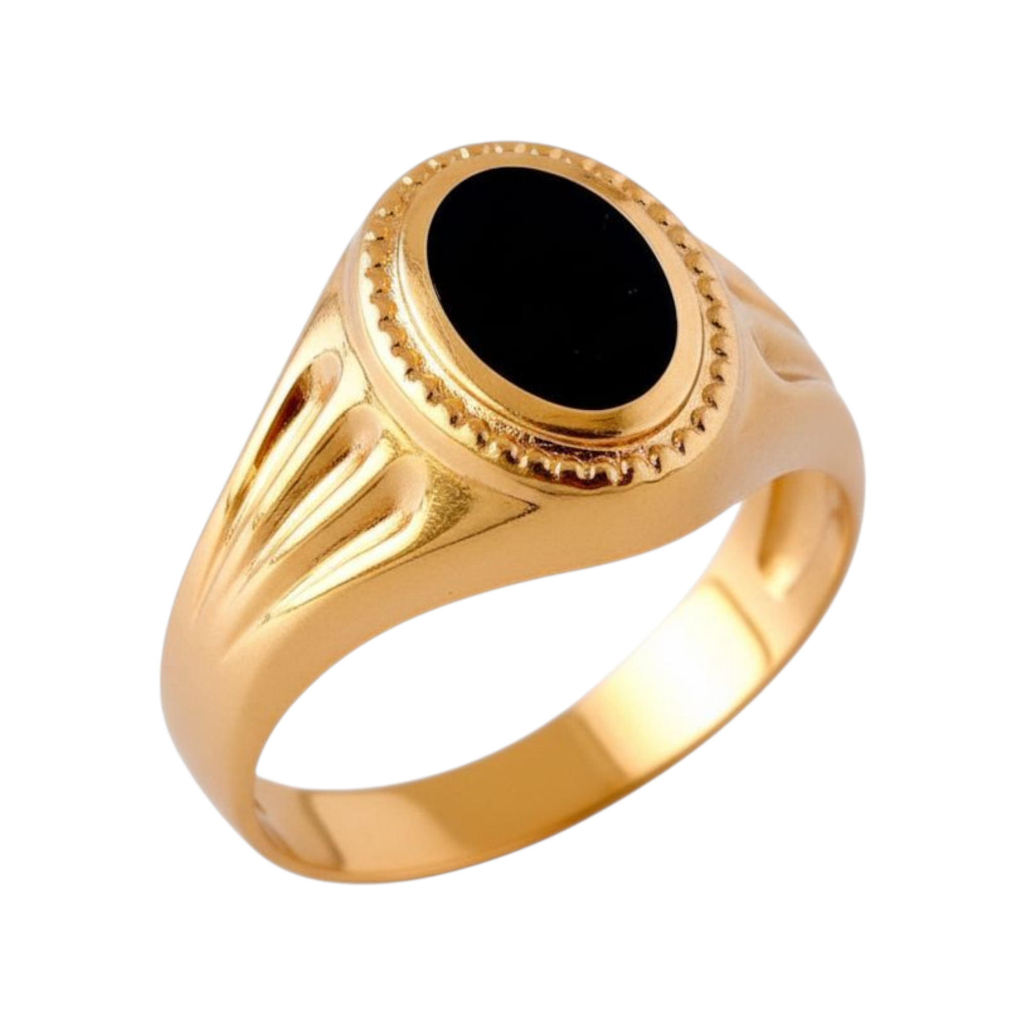 Bague en or 