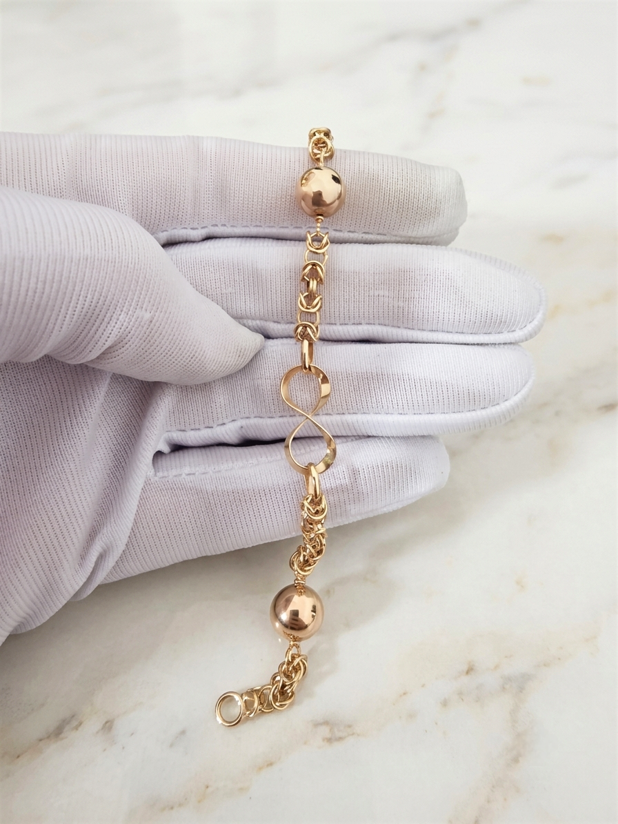 Pulseira Ouro