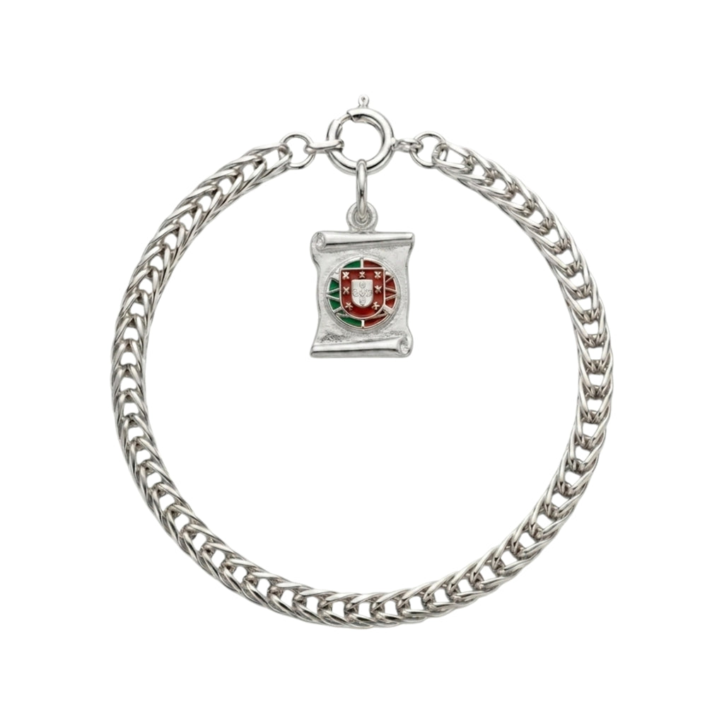 Bracelet en argent
