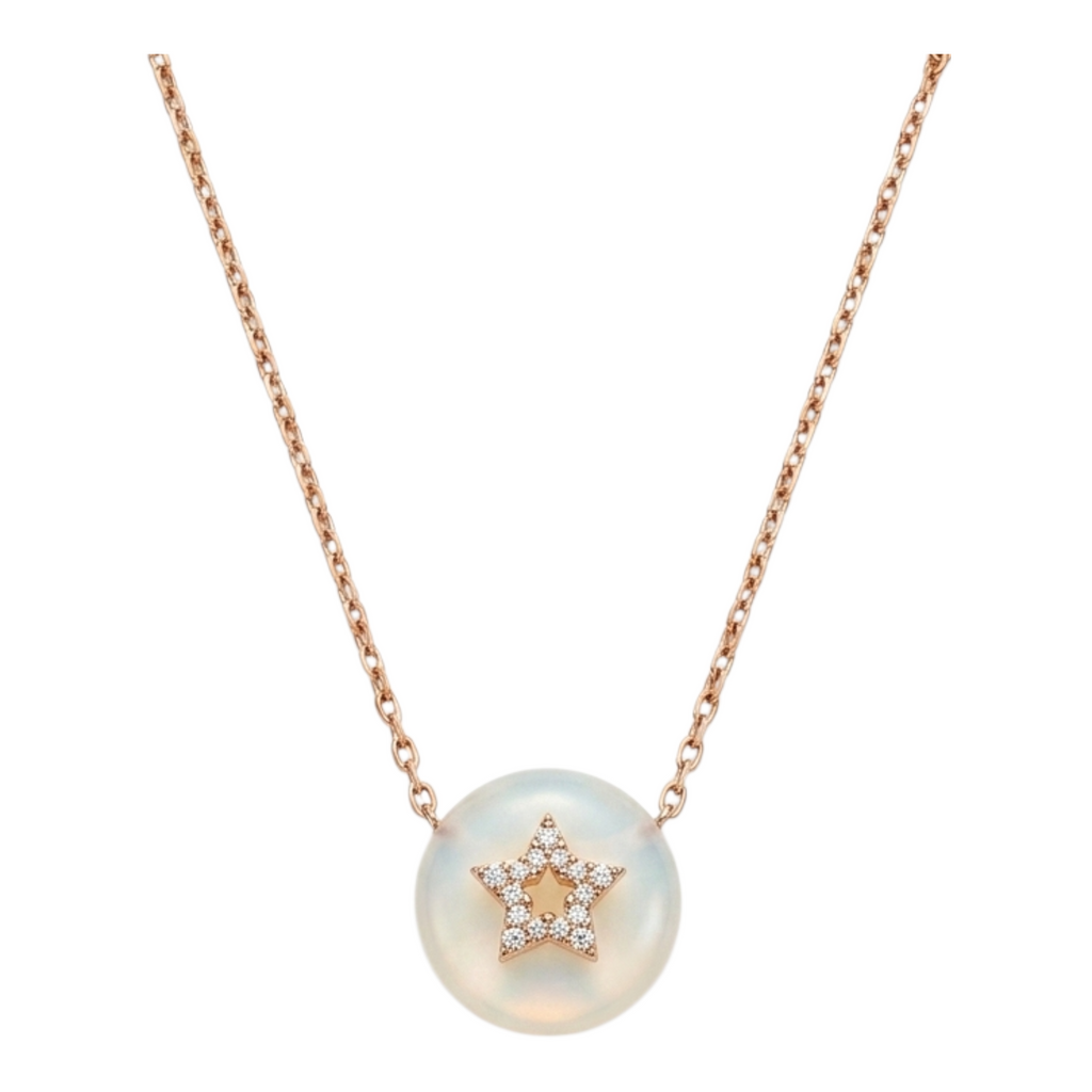 Collier en argent