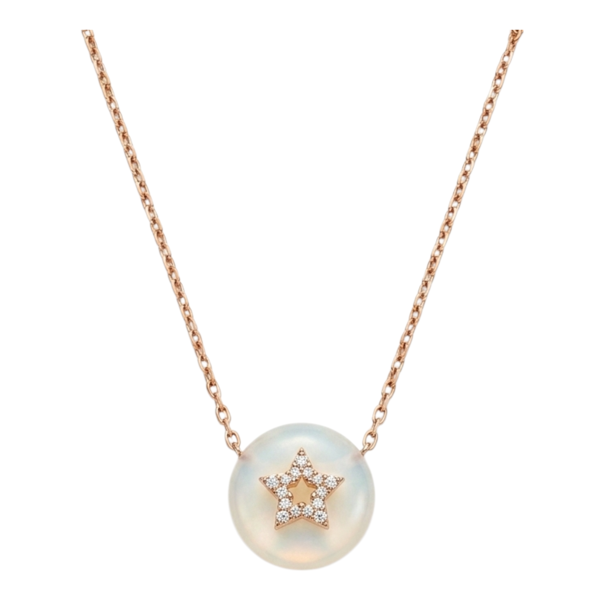 Collier en argent