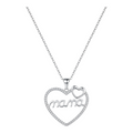 Silver Necklace