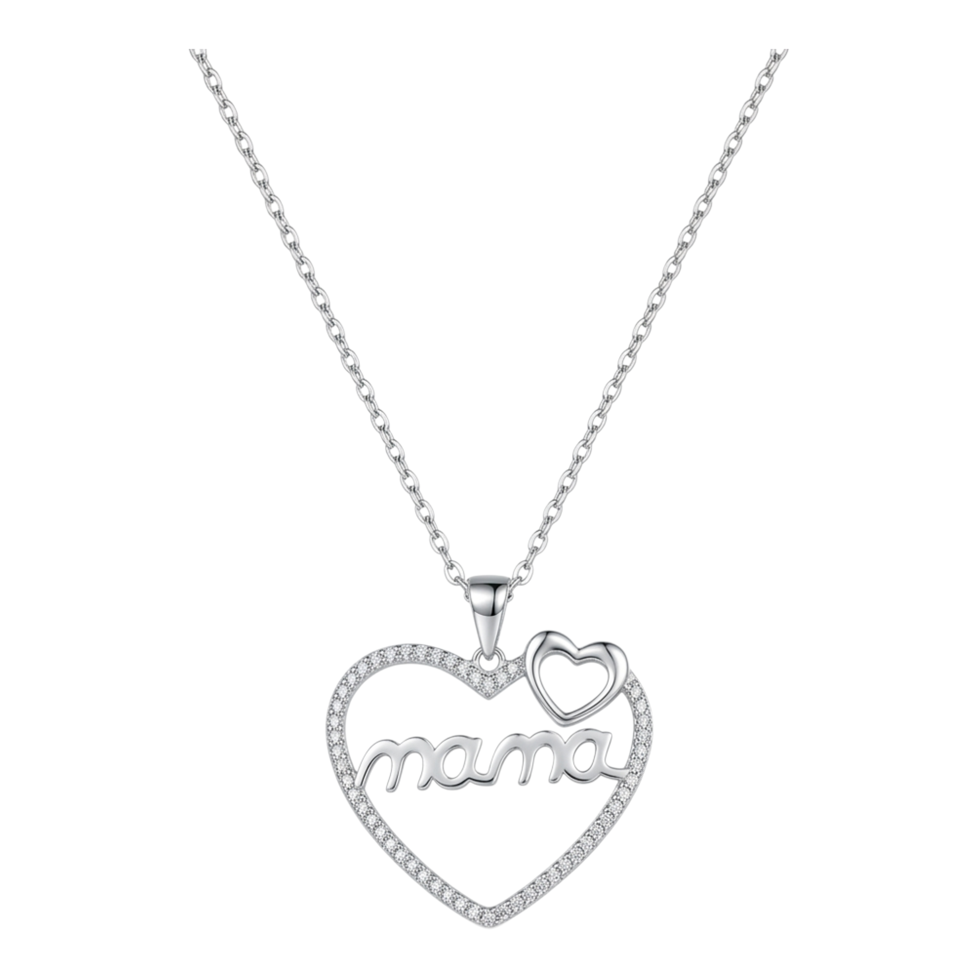 Silver Necklace