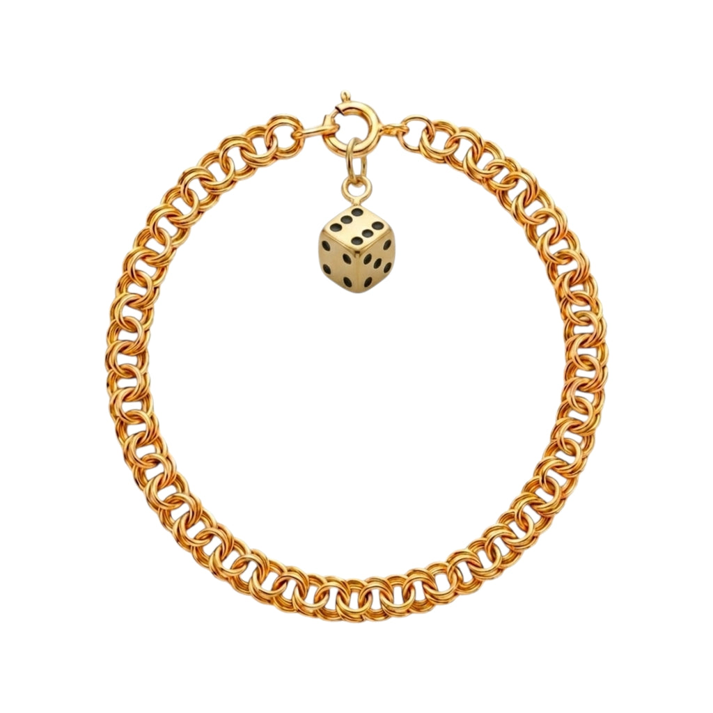 Pulseira Ouro