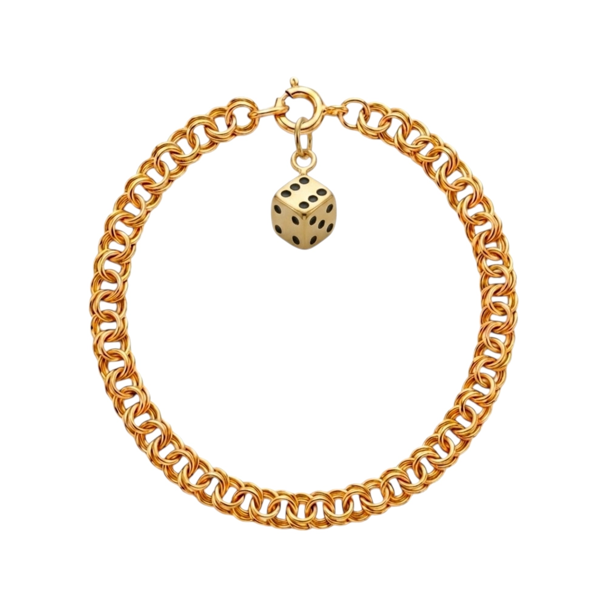 Pulseira Ouro