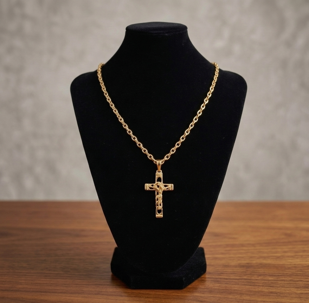 Collier en argent