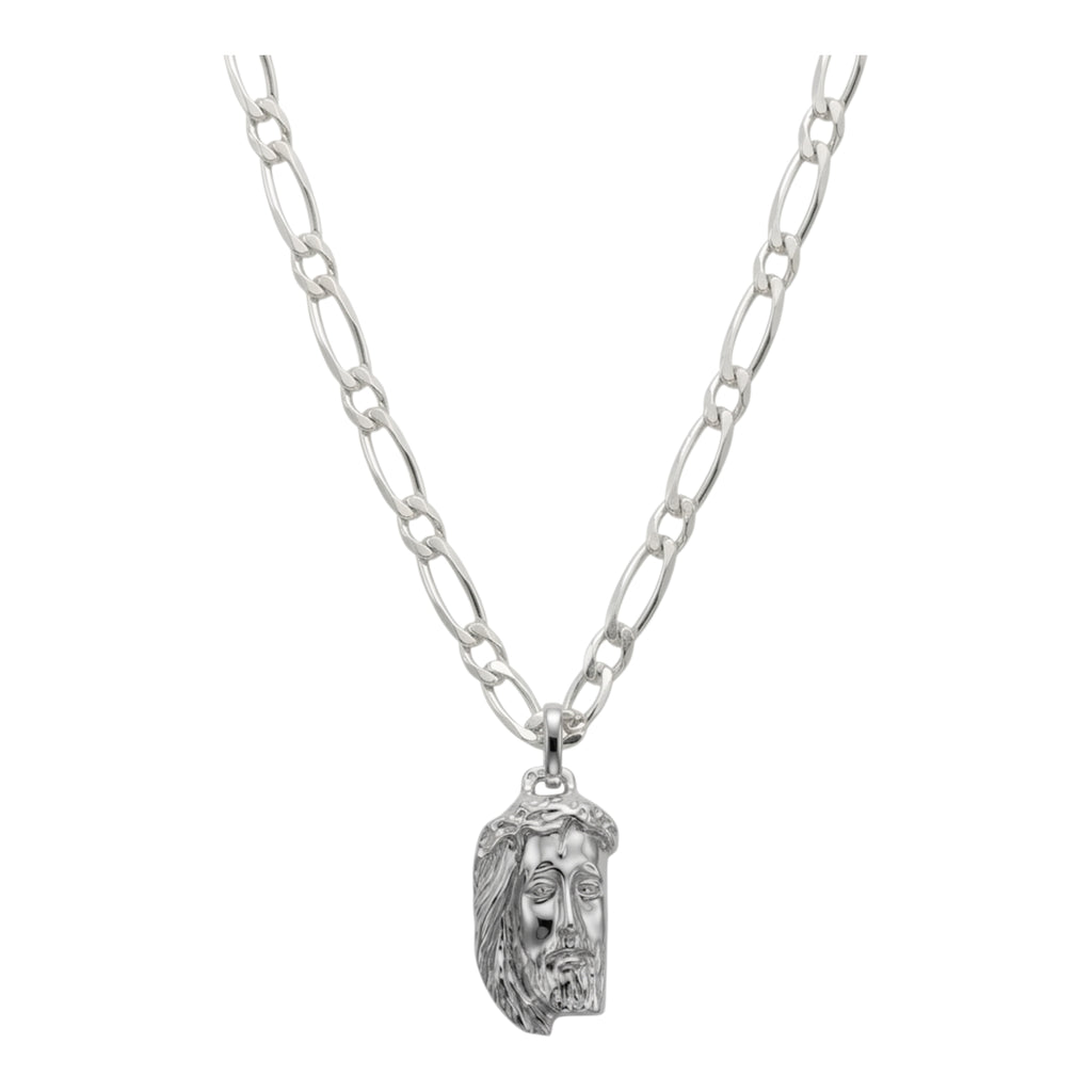 Collier en argent