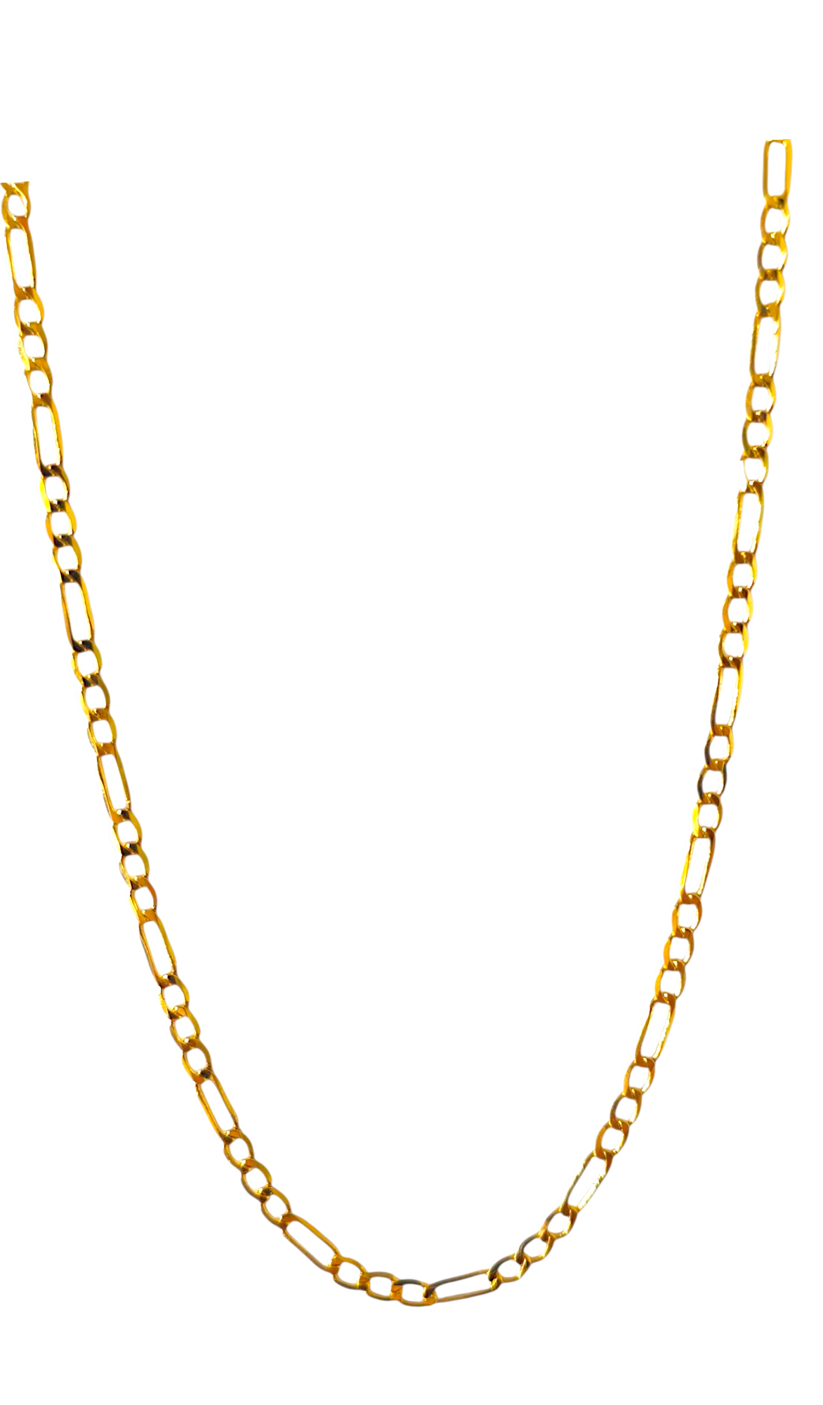 Collier en or 3+1 