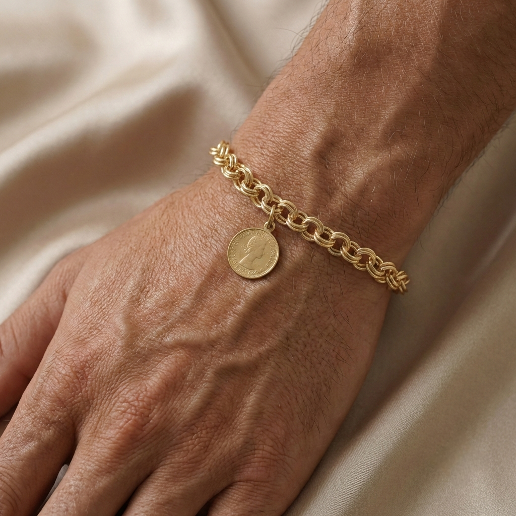 Pulseira Prata