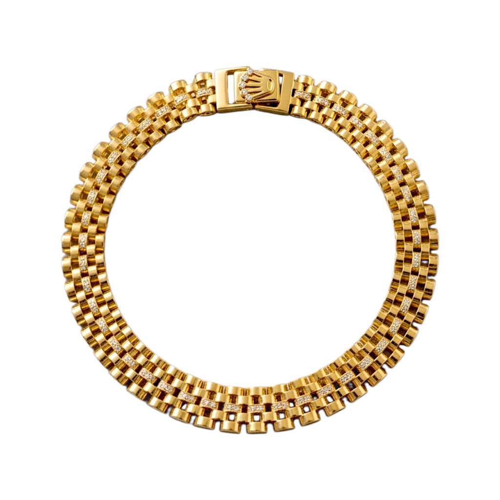 Pulseira Ouro