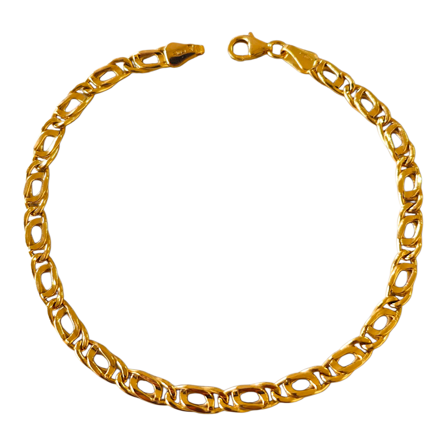 Pulseira Ouro