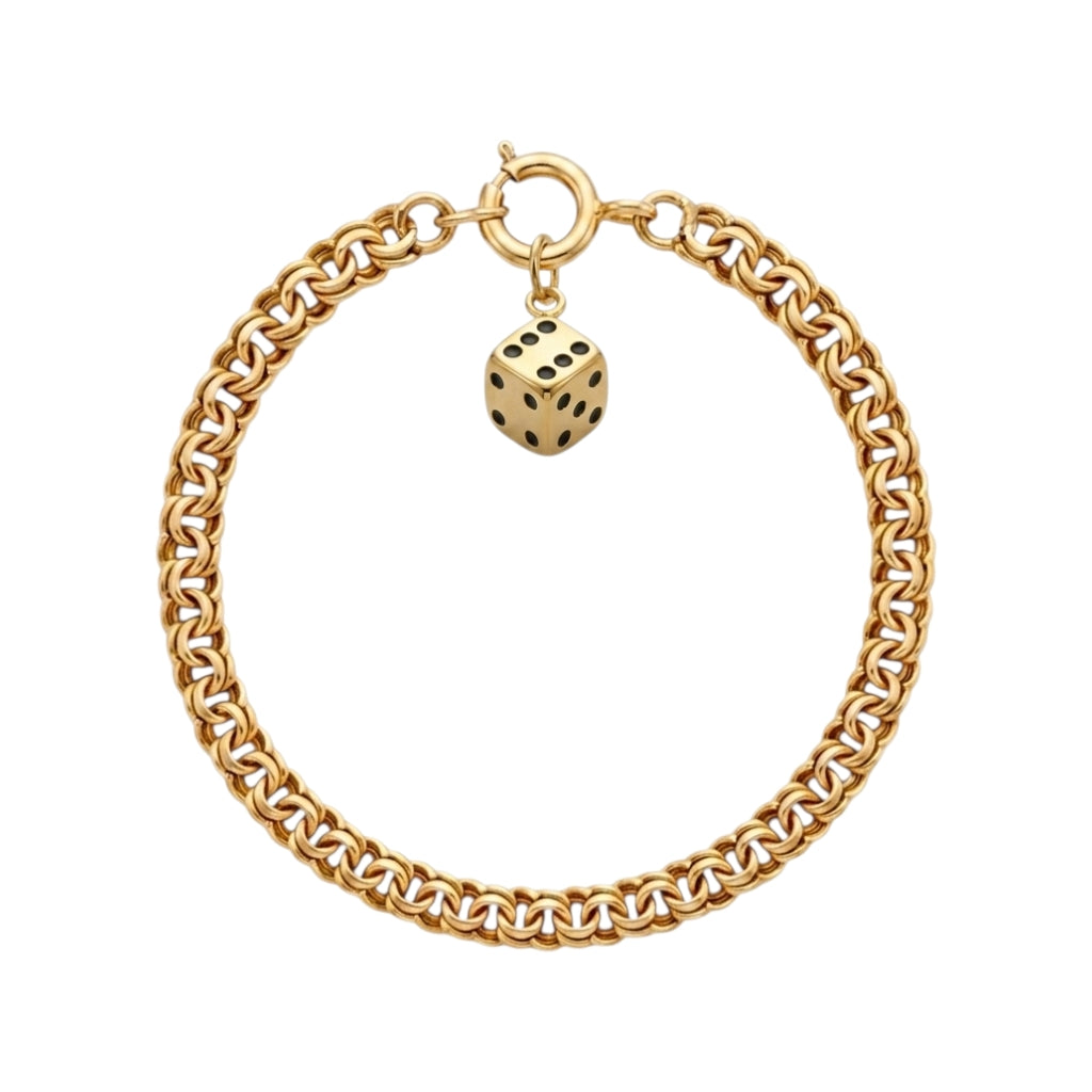 Pulseira Ouro