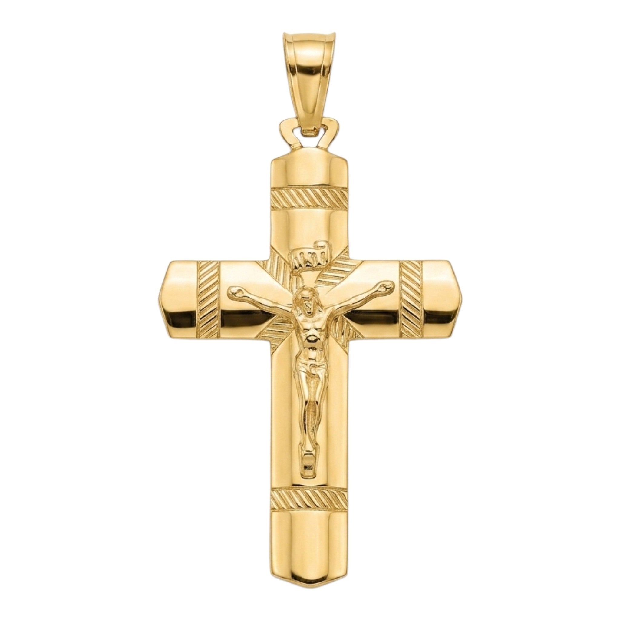 Medalha Cruz Ouro