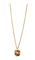 Collier en or 
