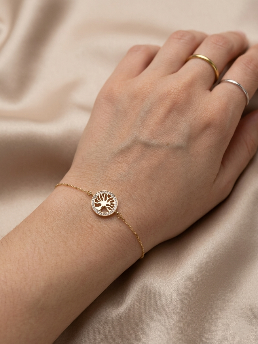 Pulseira Ouro