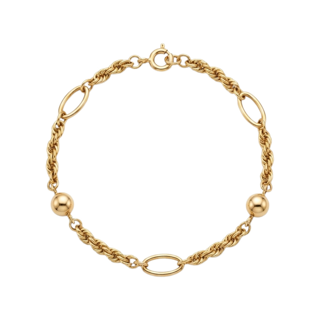 Bracelet en or 