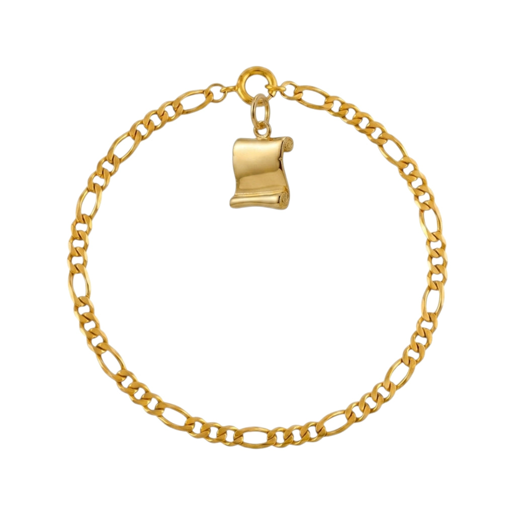 Gold Bracelet