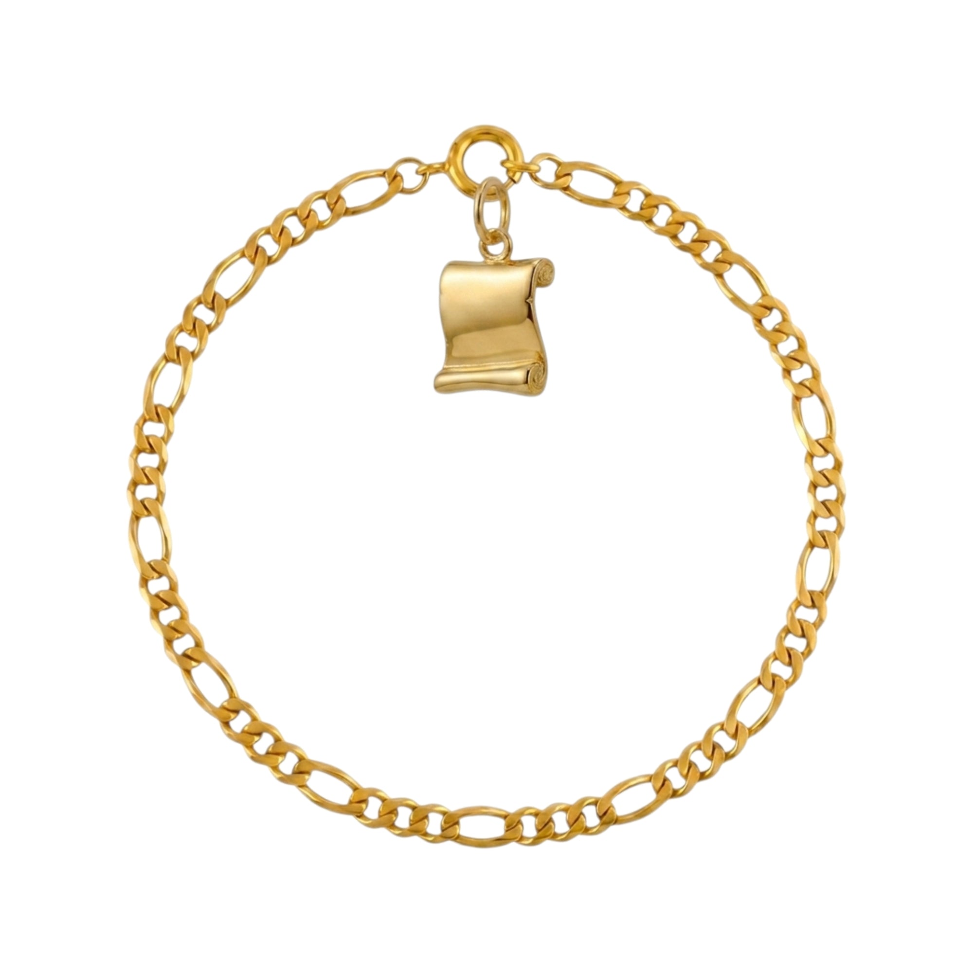 Gold Bracelet