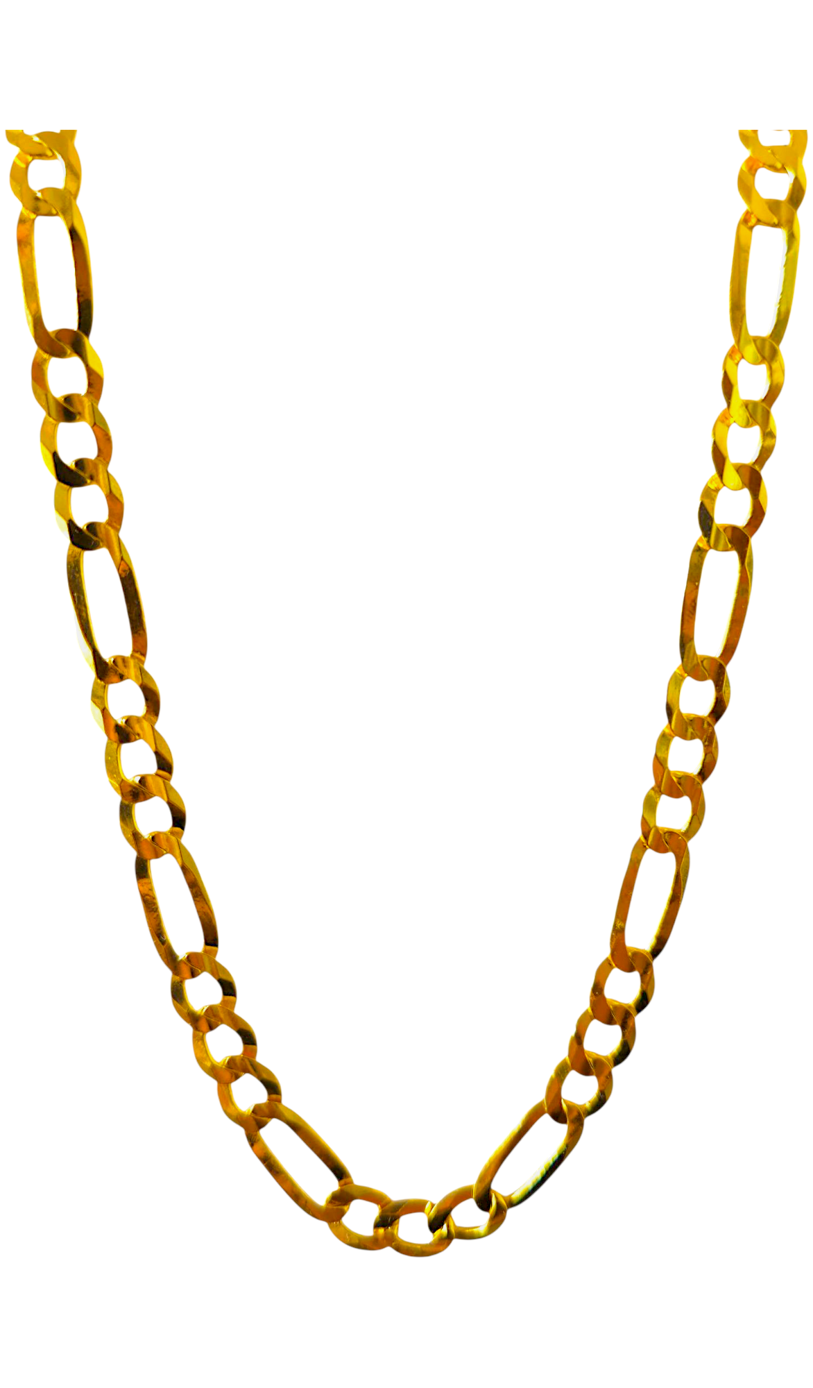 Colar 3+1 Ouro