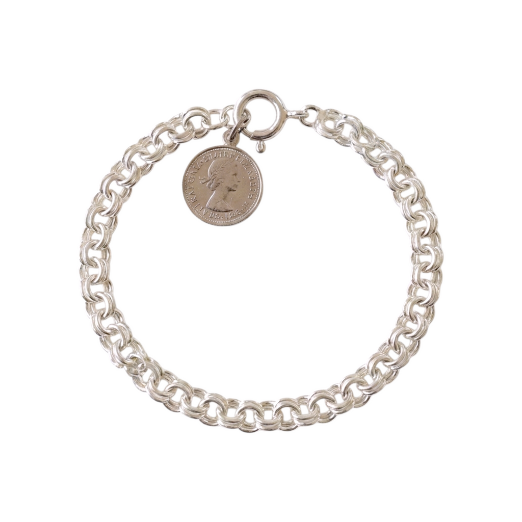 Pulseira Prata