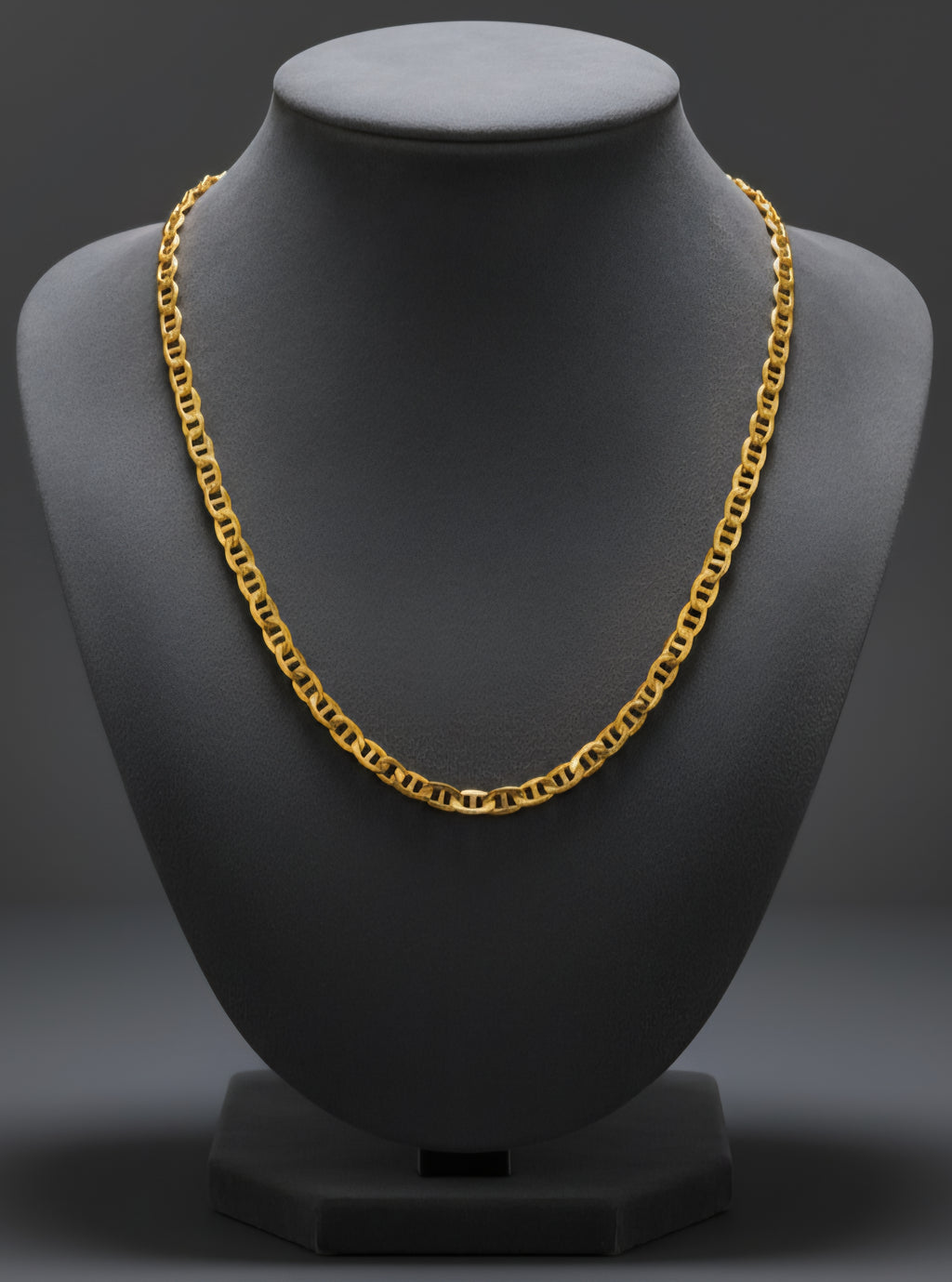Collier en or 