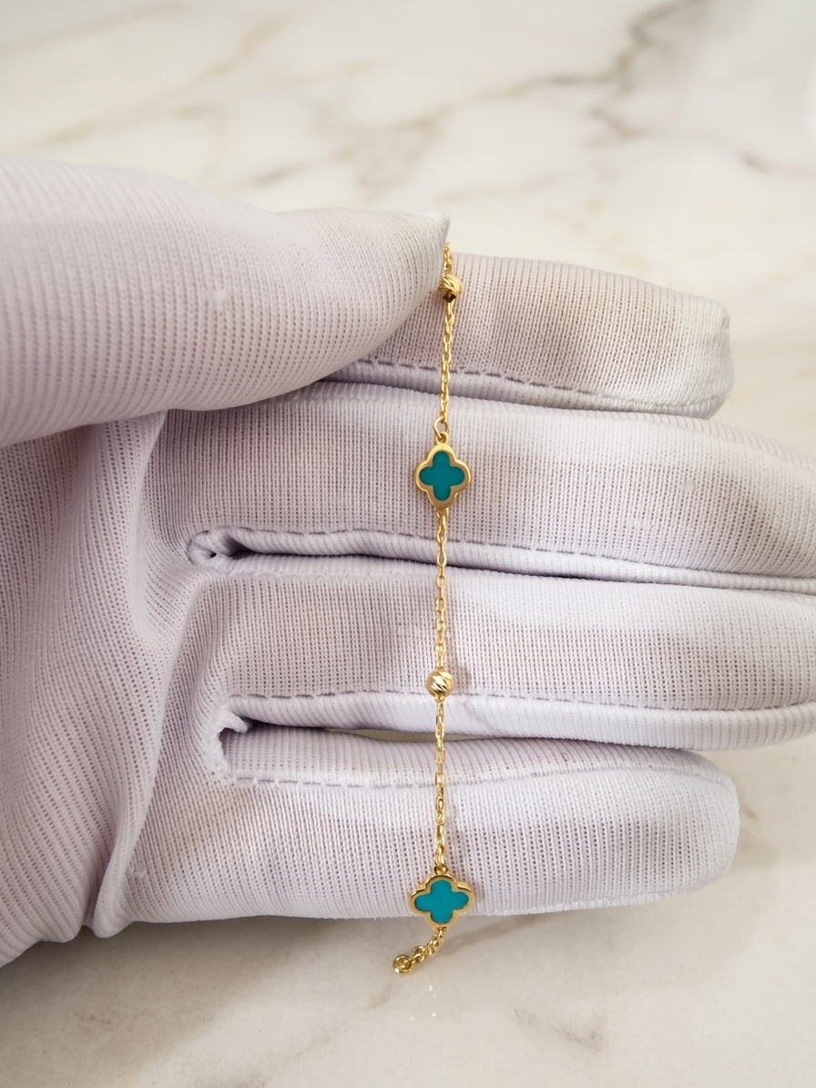 Pulseira Ouro